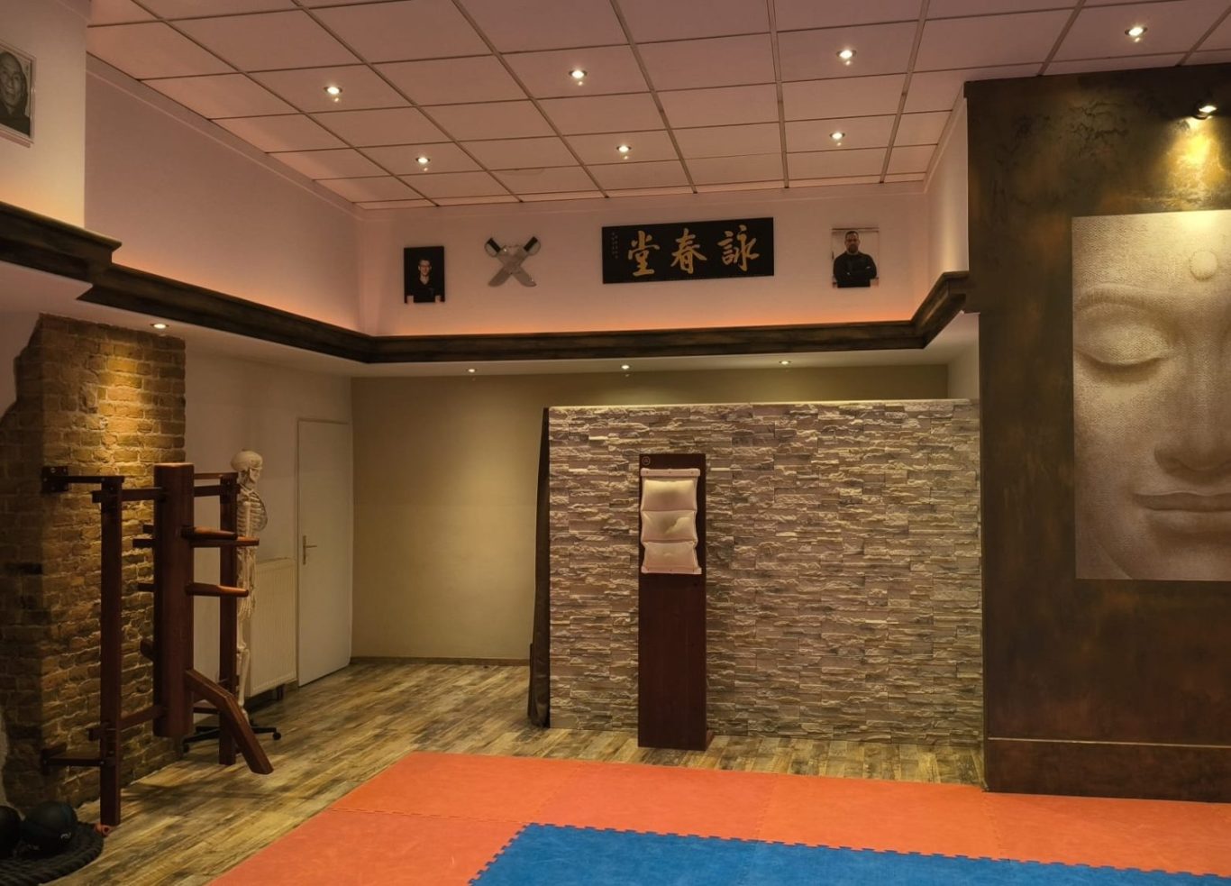 Die KUNFUFABRIK ist ein besonderer Ort. Hier trifft Tradition auf Moderne.